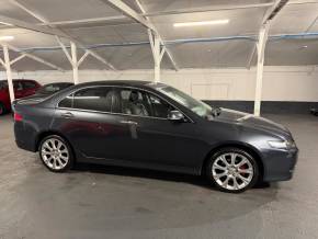 Honda Accord 2007 (57) at R James Motoring Chelmsford