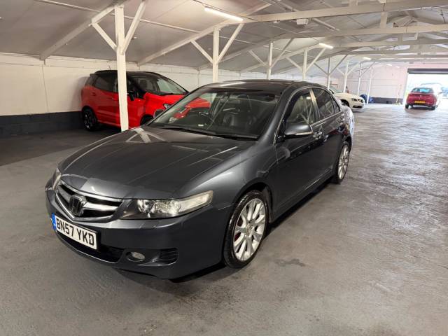 2007 Honda Accord 2.4 i-VTEC EX 4dr (ADAS, nav, hands free)