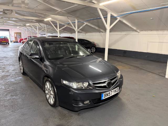 2007 Honda Accord 2.4 i-VTEC EX 4dr (ADAS, nav, hands free)