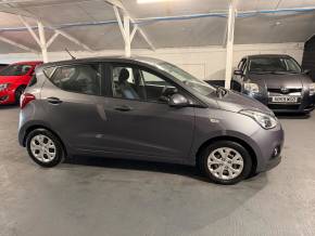Hyundai I10 2014 (64) at R James Motoring Chelmsford