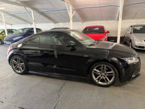 2014 TT 2014 14 1.8 TFSI S LINE EURO 5 3DR 2014 14 6,000... photo