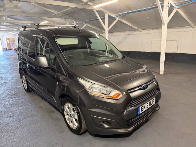 2015 Ford Transit Connect 1.6 TDCi 200 Limited L1 H1 4dr