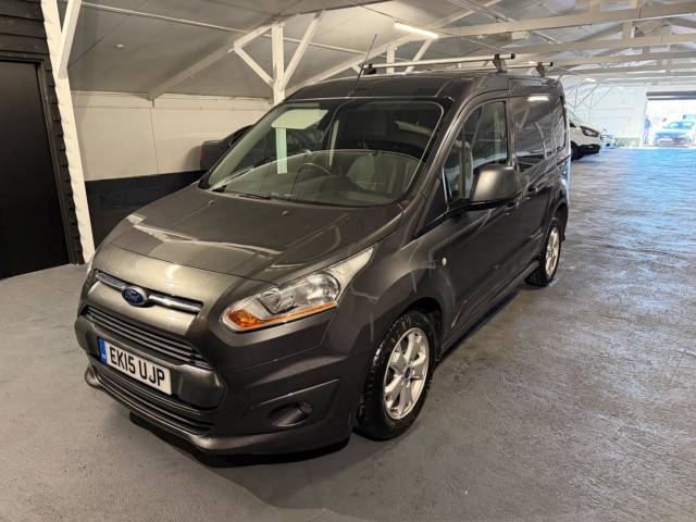 2015 Ford Transit Connect 1.6 TDCi 200 Limited L1 H1 4dr