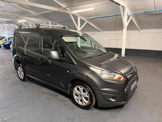 2015 Ford Transit Connect 1.6 TDCi 200 Limited L1 H1 4dr