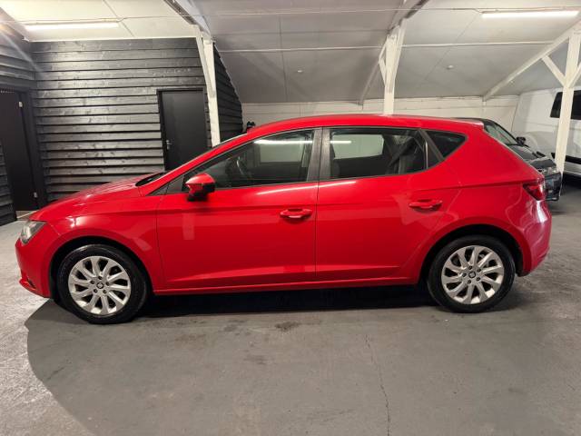 2014 SEAT Leon 1.6 TDI CR SE Euro 5 (s/s) 5dr