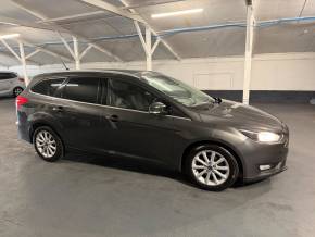 Ford Focus 2016 (66) at R James Motoring Chelmsford