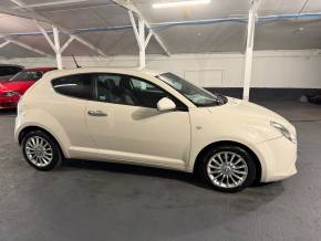 Alfa Romeo Mito 2014 (64) at R James Motoring Chelmsford