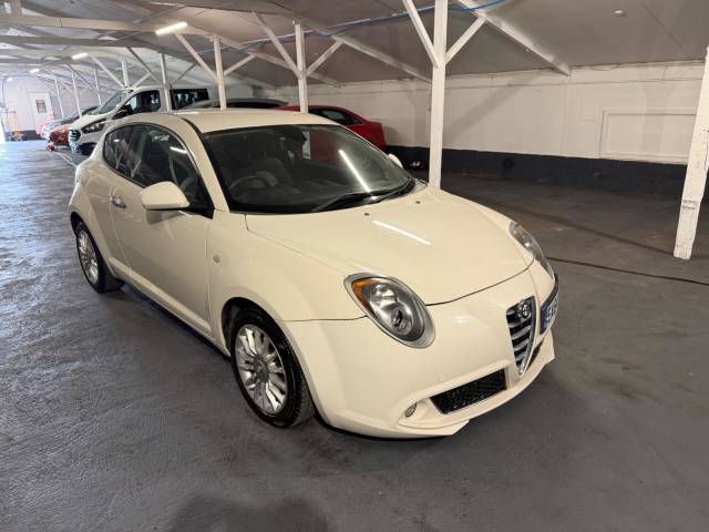 2014 Alfa Romeo Mito 1.3 JTDM-2 Sprint Euro 5 (s/s) 3dr