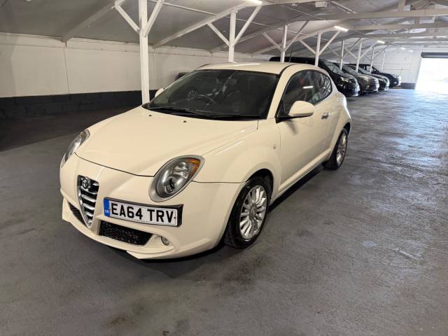 2014 Alfa Romeo Mito 1.3 JTDM-2 Sprint Euro 5 (s/s) 3dr