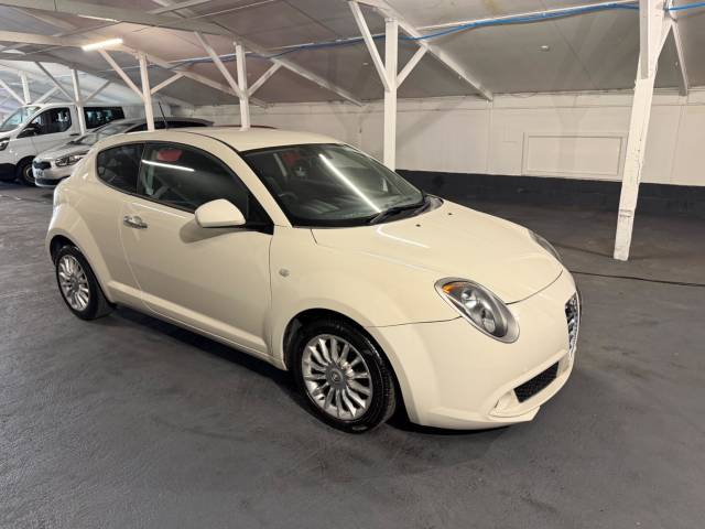 2014 Alfa Romeo Mito 1.3 JTDM-2 Sprint Euro 5 (s/s) 3dr