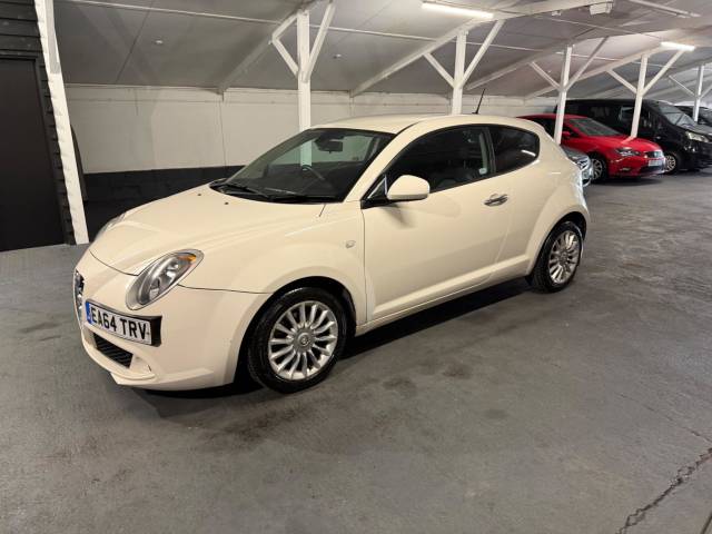 2014 Alfa Romeo Mito 1.3 JTDM-2 Sprint Euro 5 (s/s) 3dr