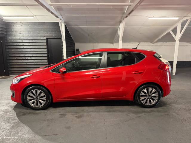2016 Kia Ceed 1.6 CRDi 3 Euro 6 (s/s) 5dr