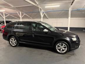 ŠKODA Octavia 2016 (65) at R James Motoring Chelmsford