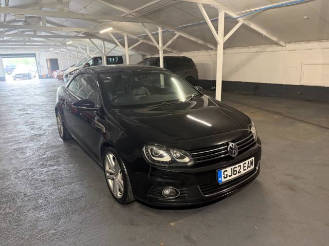 2012 Volkswagen Eos 2.0 TSI Sport Cabriolet Euro 5 2dr