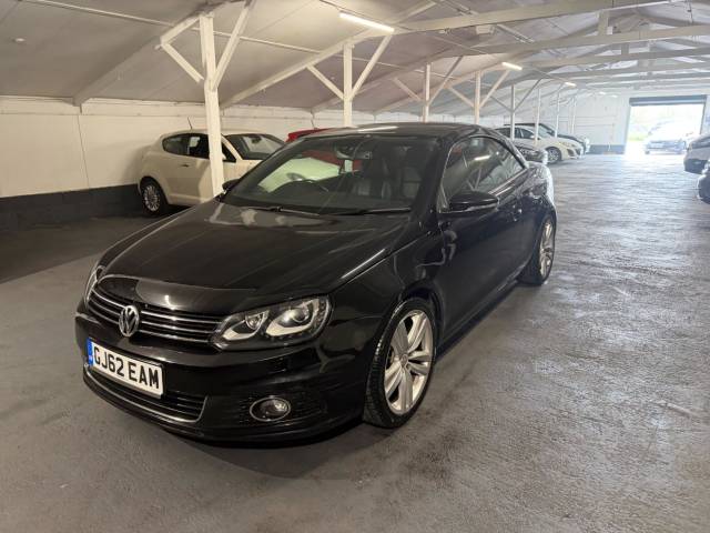2012 Volkswagen Eos 2.0 TSI Sport Cabriolet Euro 5 2dr