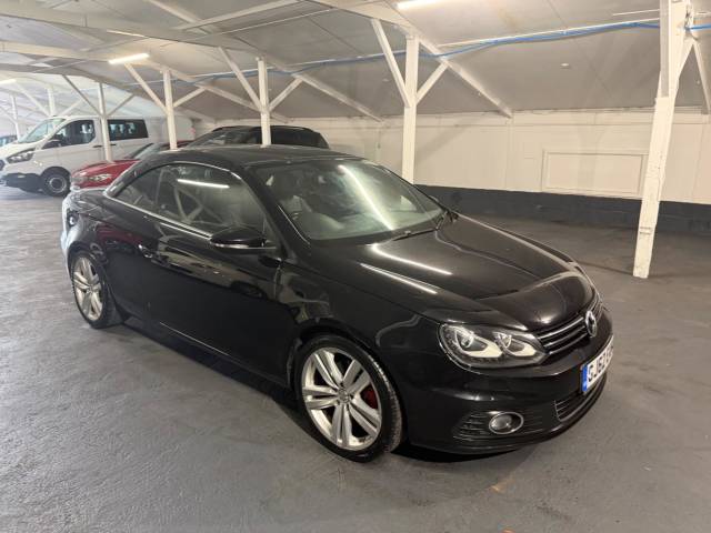 2012 Volkswagen Eos 2.0 TSI Sport Cabriolet Euro 5 2dr