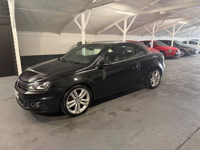 2012 Volkswagen Eos 2.0 TSI Sport Cabriolet Euro 5 2dr