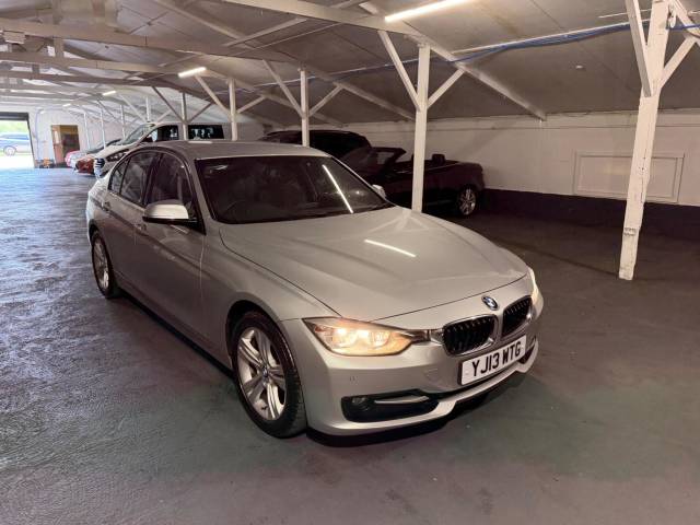 2013 BMW 3 Series 2.0 320d Sport Euro 5 (s/s) 4dr