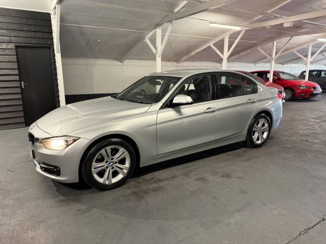 2013 BMW 3 Series 2.0 320d Sport Euro 5 (s/s) 4dr