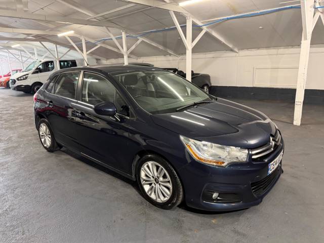2014 Citroen C4 1.6 e-HDi VTR+ Euro 5 (s/s) 5dr