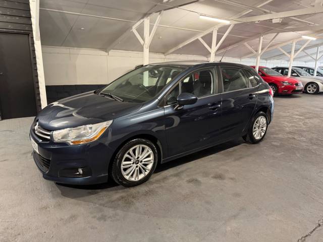 2014 Citroen C4 1.6 e-HDi VTR+ Euro 5 (s/s) 5dr
