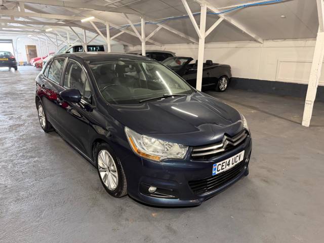 2014 Citroen C4 1.6 e-HDi VTR+ Euro 5 (s/s) 5dr