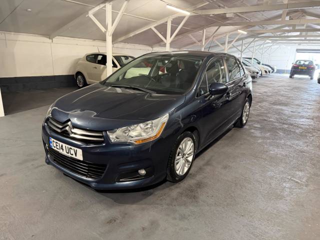 2014 Citroen C4 1.6 e-HDi VTR+ Euro 5 (s/s) 5dr