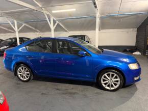 ŠKODA Octavia 2013 (63) at R James Motoring Chelmsford