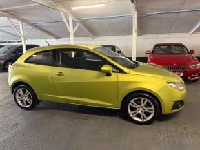 2009 IBIZA 2009 59 1.4 16V SPORT SPORT COUPE EURO 4 3DR 2009 59... photo