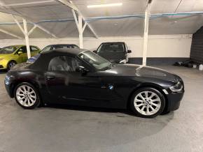 BMW Z4 2008 (08) at R James Motoring Chelmsford