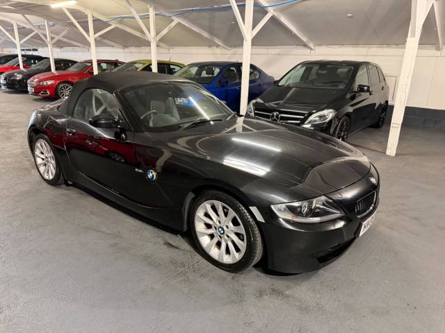 2008 BMW Z4 2.5i SE Euro 4 2dr