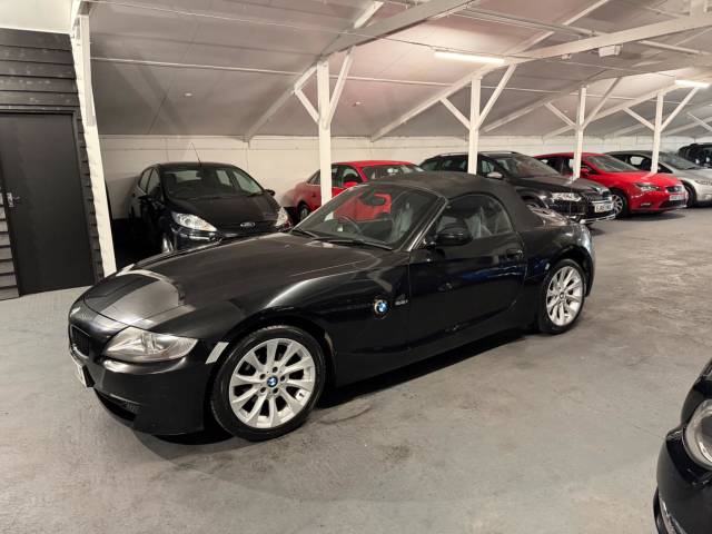 2008 BMW Z4 2.5i SE Euro 4 2dr