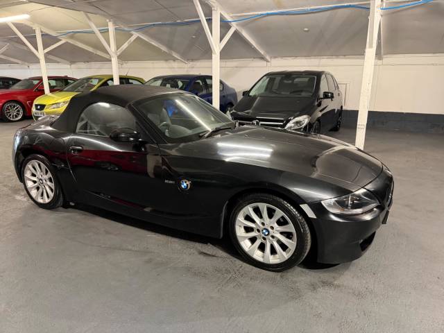 2008 BMW Z4 2.5i SE Euro 4 2dr