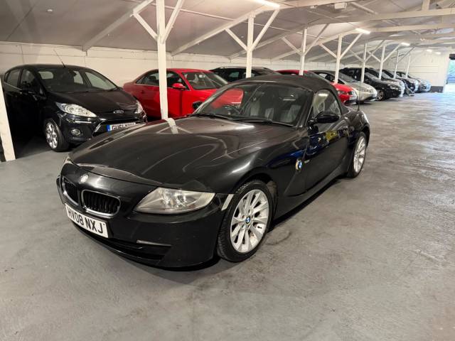 2008 BMW Z4 2.5i SE Euro 4 2dr