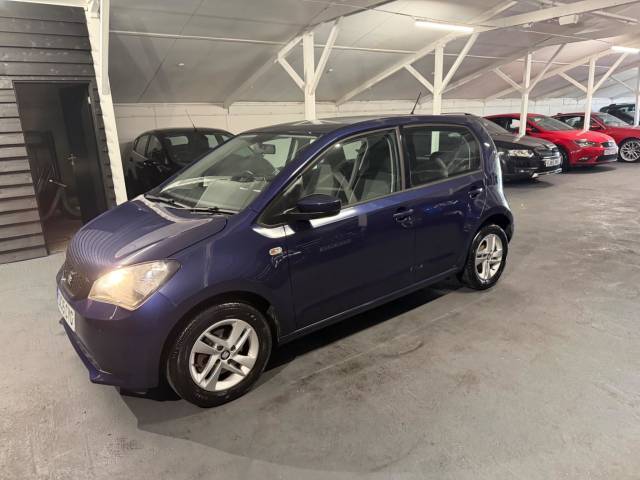 2015 SEAT Mii 1.0 12v SE Auto Euro 6 5dr