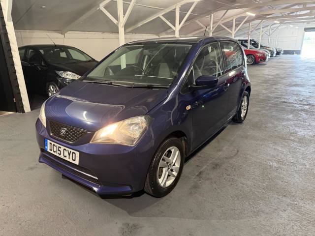 2015 SEAT Mii 1.0 12v SE Auto Euro 6 5dr