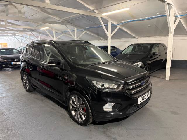 2019 Ford Kuga 2.0 TDCi EcoBlue ST-Line Edition Euro 6 (s/s) 5dr