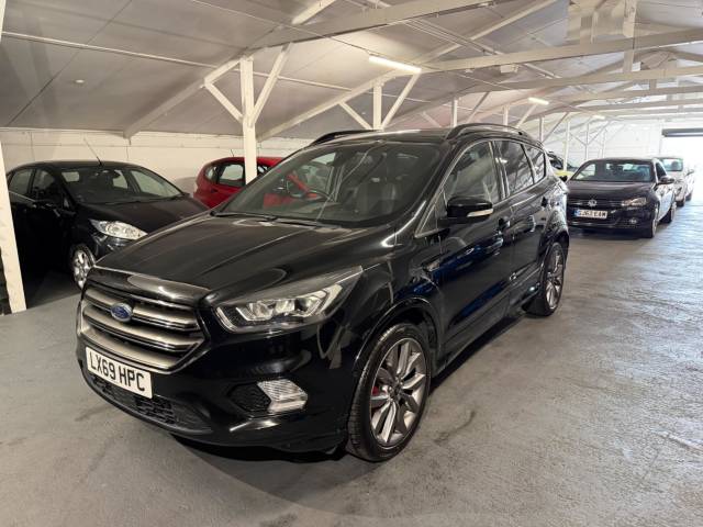 2019 Ford Kuga 2.0 TDCi EcoBlue ST-Line Edition Euro 6 (s/s) 5dr