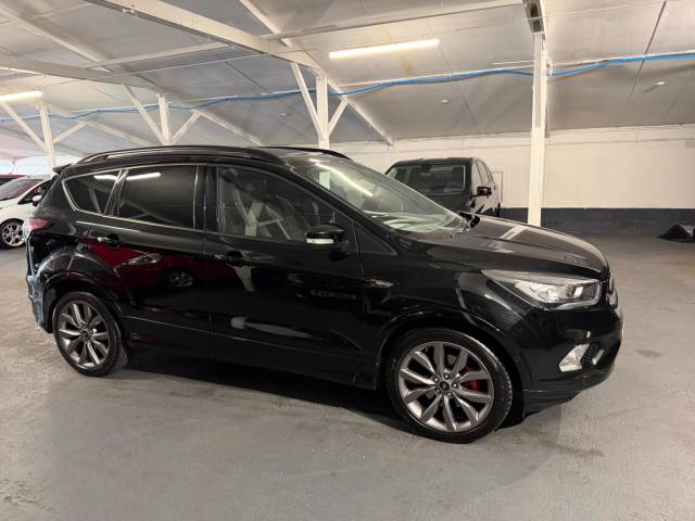 2019 Ford Kuga 2.0 TDCi EcoBlue ST-Line Edition Euro 6 (s/s) 5dr