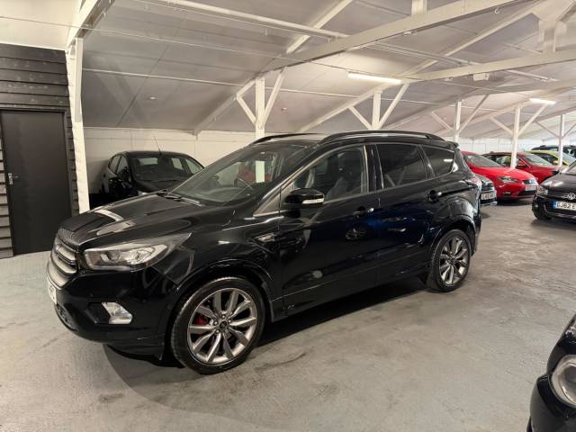 2019 Ford Kuga 2.0 TDCi EcoBlue ST-Line Edition Euro 6 (s/s) 5dr