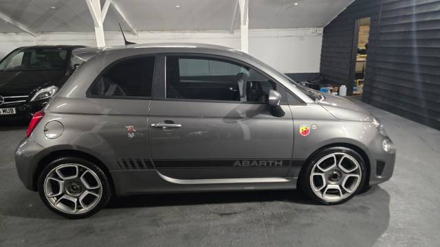 2017 Abarth 595 1.4 T-Jet Euro 6 3dr