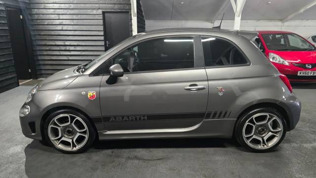 2017 Abarth 595 1.4 T-Jet Euro 6 3dr