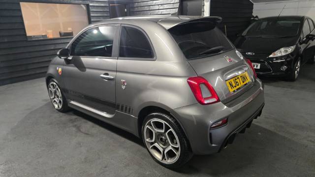2017 Abarth 595 1.4 T-Jet Euro 6 3dr