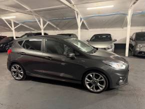 Ford Fiesta 2019 (68) at R James Motoring Chelmsford
