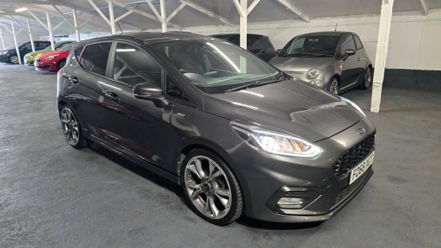 2019 Ford Fiesta 1.0T EcoBoost ST-Line Euro 6 (s/s) 5dr