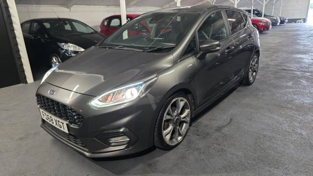 2019 Ford Fiesta 1.0T EcoBoost ST-Line Euro 6 (s/s) 5dr