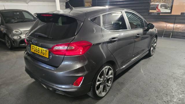 2019 Ford Fiesta 1.0T EcoBoost ST-Line Euro 6 (s/s) 5dr