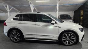 Volkswagen Tiguan 2018 (67) at R James Motoring Chelmsford