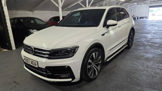 2018 Volkswagen Tiguan 2.0 BiTDI R-Line DSG 4Motion Euro 6 (s/s) 5dr