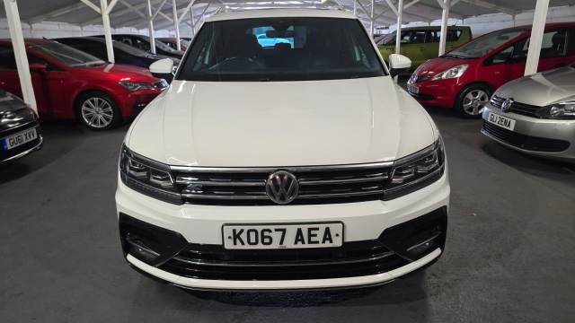2018 Volkswagen Tiguan 2.0 BiTDI R-Line DSG 4Motion Euro 6 (s/s) 5dr